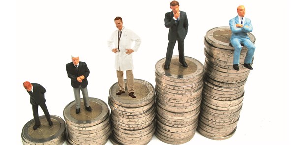 Wo steht der Vertragsarzt im Gehaltsranking? Die KBV-VV sieht noch Luft nach oben. mark huls / Stock.Adobe.com