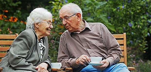 Lange leben altersheim im wie durchschnittlich menschen Frick