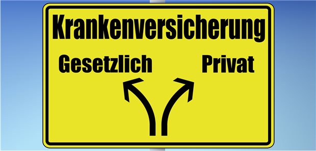 Ambulant vor stationär gilt auch in der PKV Wohin der Weg einen auch führt – in jedem Fall nicht zuerst in die Klinik.