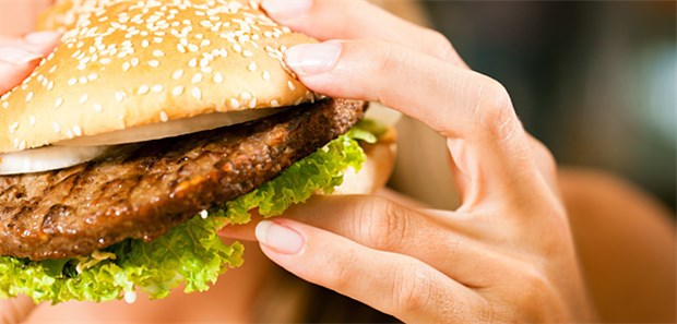 Die Menschen essen sich zu Tode Wohl bekommt's - bloß der WHO nicht.