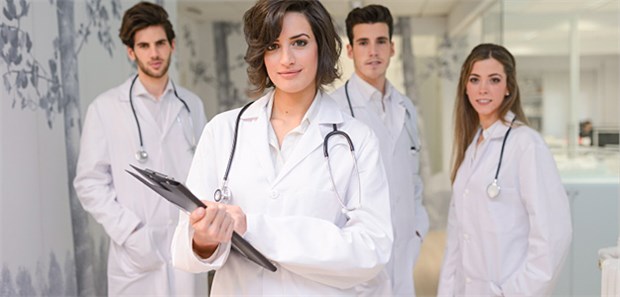 Junge Ärzte wollen in Teams arbeiten Wollen im Team arbeiten: junge Ärzte.