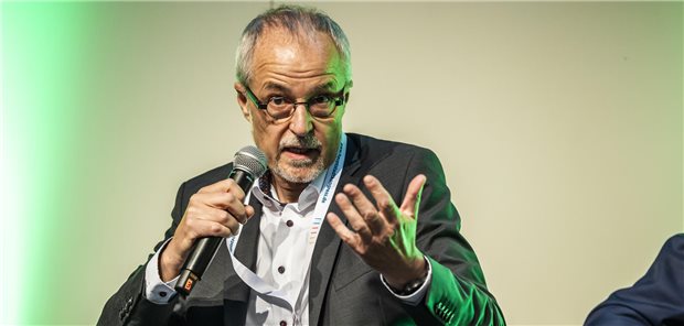 Trotz Klinik-Insolvenzwelle: BMG plant kein Vorschaltgesetz Michael Weller, Leiter der Abteilung „Gesundheitsversorgung und Krankenversicherung“ im Bundesgesundheitsministerium.