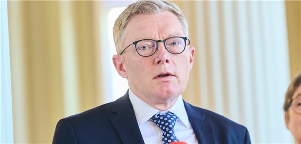 Professor Christopher Baum, Vorsitzender des BIH (Berlin Institute of Health)