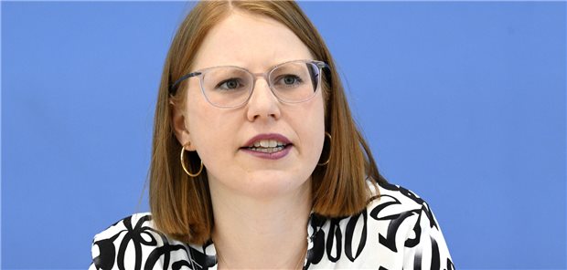 FDP-Politikerin Helling-Plahr plädiert für mehr Organspenden zu Lebzeiten Würde Lebendspenden von Organen gerne erleichtern: Die FDP-Bundestagsabgeordnete Katrin Helling-Plahr.