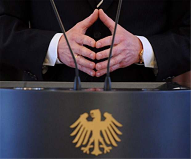 Wulff zurückgetreten Wulff.