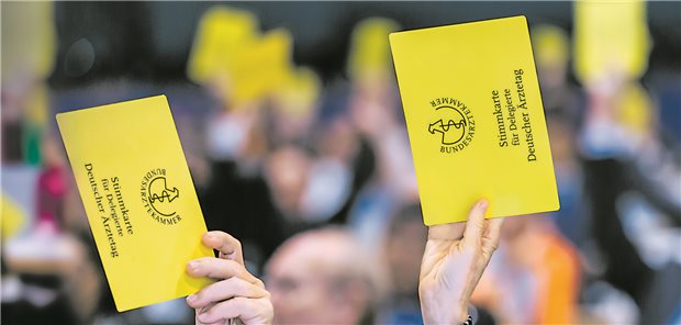 Wunsch und Wirklichkeit? Beim Ärztetag gibt es eine ganze Reihe von Beschlüssen. Aber was wird aus ihnen? Die Ärzte Zeitung hat nachgehakt (Archivbild).