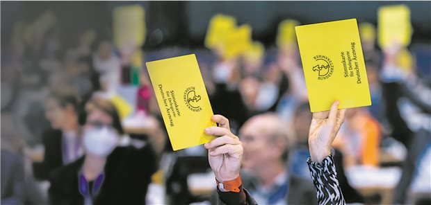 Wunsch und Wirklichkeit? Beim Ärztetag gibt es eine ganze Reihe von Beschlüssen. Aber was wird aus ihnen? Die Ärzte Zeitung hat nachgehakt (Archivbild).