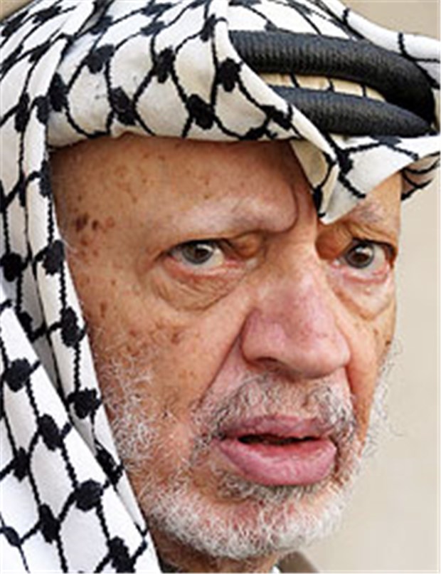 Arafats Grab geöffnet Wurde Arafat ermordet?