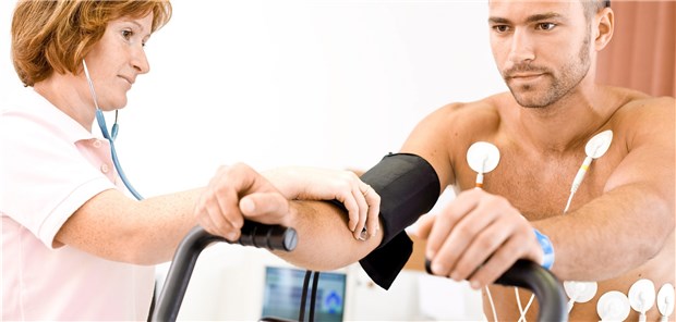 Wurde das kardiovaskuläre Risiko von Patienten mit auffälligem Belastungs-EKG bei negativem Stress-Echo bislang unterschätzt?