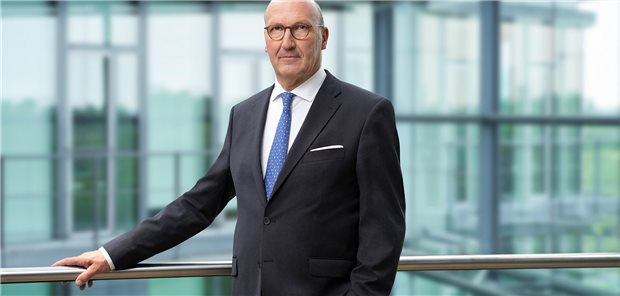 apoBank-Vertreter beschließen sechs Prozent Dividende für Mitglieder Wurde direkt nach der apoBank-Vertreterversammlung vom Aufsichtsrat als Vorsitzender bestätigt: Dr. Karl-Georg Pochhammer, stellvertretender Vorsitzender der KZBV. (Archivbild)