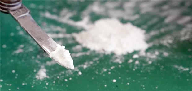 Kokainkonsum unter jungen Erwachsenen nimmt zu Kokain