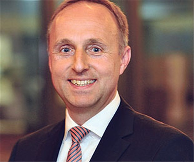Hausarzt rückt in die Führung auf Wurde mit großem Vertrauensvorschuss in den Vorstand gewählt: Dr. Stephan Hofmeister.