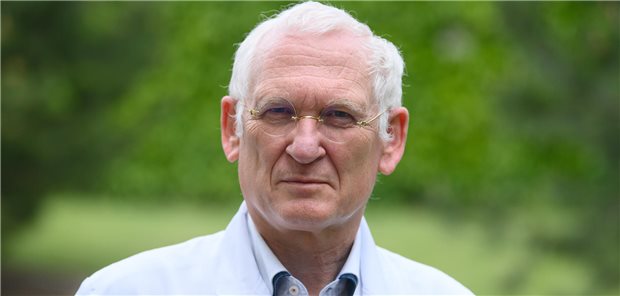 Abberufung von KV-Chef Heckemann: Am Ende fehlte das Vertrauen Wurde von seinem Amt abberufen: Sachsen KV-Vorstandsvorsitzender Dr. Klaus Heckemann.