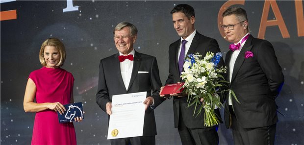 Preisverleihung