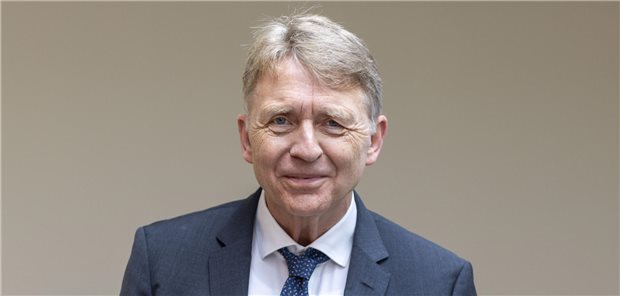 Jurist Helmut Frister ist nun Vorsitzender des Deutschen Ethikrats Helmut Frister