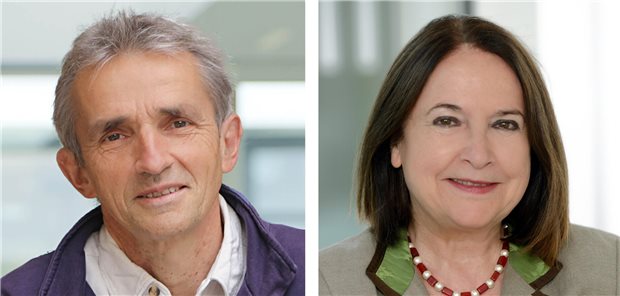 Preis der Deutschen Krebshilfe 2022 verliehen Wurden mit dem Preis der Deutschen Krebshilfe ausgezeichnet: Professor Hermann Brenner sowie posthum Dr. Martina Pötschke-Langer.