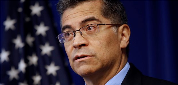 Xavier Becerra soll offenbar Gesundheitsminister unter Biden werden Xavier Becerra, Generalstaatsanwalt und Justizminister von Kalifornien, soll Gesundheitsminister unter dem gewählten US-Präsidenten Biden werden.
