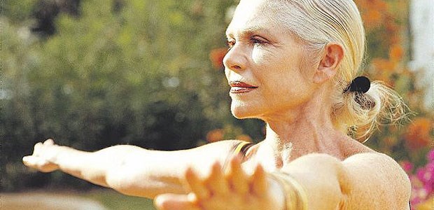 Viele wollen komplementäre Therapien Yoga und Entspannungstechniken übten in einer Studie gut 40 Prozent der Brustkrebspatientinnen aus.