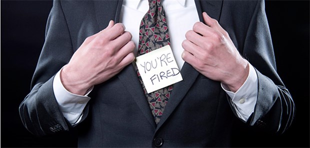 Amerikaner leiden unter Jobverlust stärker als Europäer "You´re fired" - Du bist gefeuert! Eine Entlassung schlägt US-Amerikanern stärker aufs Gemüt als Europäern.