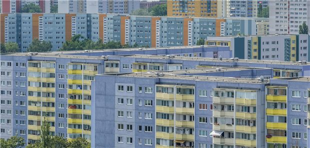 Wie ein Großstadt-Kiez sein Diabetesproblem lösen will Zahlreiche Hochhäuser, viele Menschen und eine hohe Diabetesrate: der Bezirk Marzahn-Hellersdorf im Nordosten Berlins.