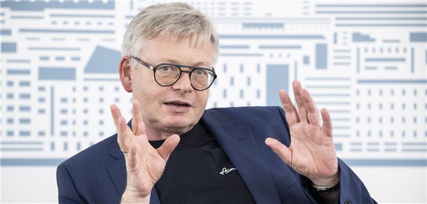 BVKJ-Präsident Dr. Michael Hubmann