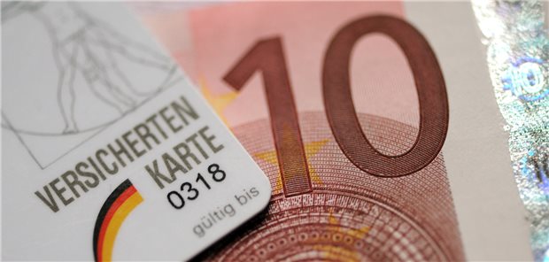 Entwurf für CDU-Grundsatzprogramm: Praxisgebühr und Pflegepolicen sollen Kassen entlasten Die CDU gibt sich ei neues Grundsatzprogramm. Die Praxisgebühr könnte ein Baustein des Gesundheitskapitels werden.