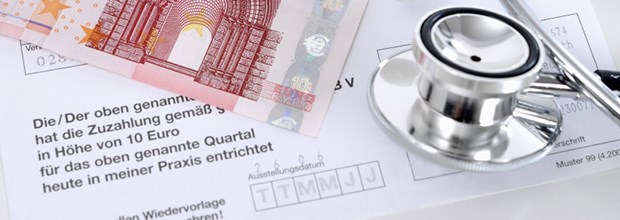 Bahr: "Die Praxisgebühr ist ein Ärgernis" Zehn Euro für das oben genannte Quartal - bald nicht mehr?