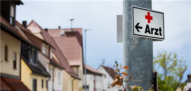 Zehn neue Regionen sind in Bayern neu als drohend unterversorgt eingestuft worden. Die KVB will gegensteuern.