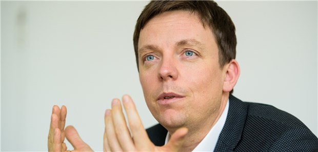 Gegenwind für Spahn aus dem Saarland Zeigte auf dem Neujahrsempfang der Ärzteschaft Verständnis für die Kritik am Terminservice- und Versorgungsgesetz: Tobias Hans.
