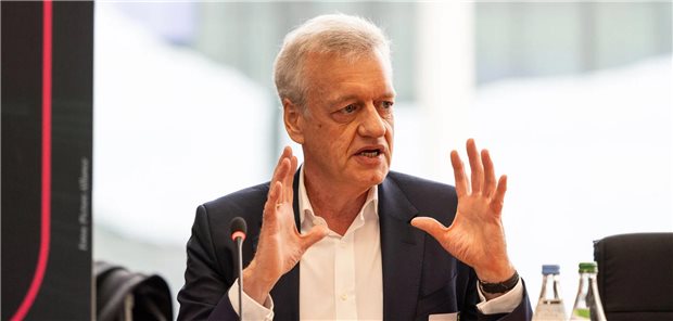 Zeigte mögliche Szenarien der Gesundheitsversorgung im Jahr 2040 auf: der frühere „Gesundheitsweise“ Ferdinand Gerlach.