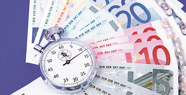 Zeitprofile: Widerstand gegen Ungleichheit Zeit bedeutet für Ärzte bei der Plausi-Prüfung bares Geld - in unterschiedlichem Maßstab.
