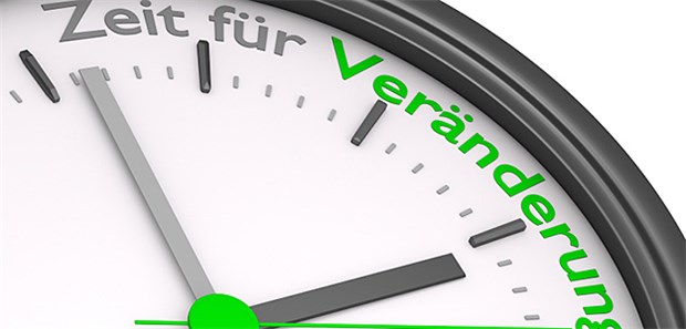 Boomendes Geschäft mit guten Vorsätzen Zeit für Veränderung: Der Handel ist darauf bestens eingestellt.