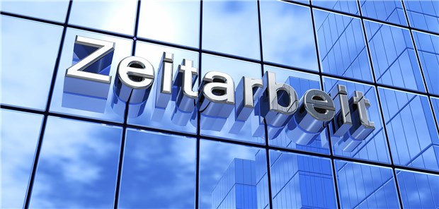 Zeitarbeitsfirmen profitieren von der Personalnot in der Pflegebranche. 