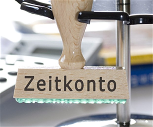 Kliniken proben mehr Flexibilität Zeitkonto: Viele Kliniken arbeiten an mehr Flexibilität.