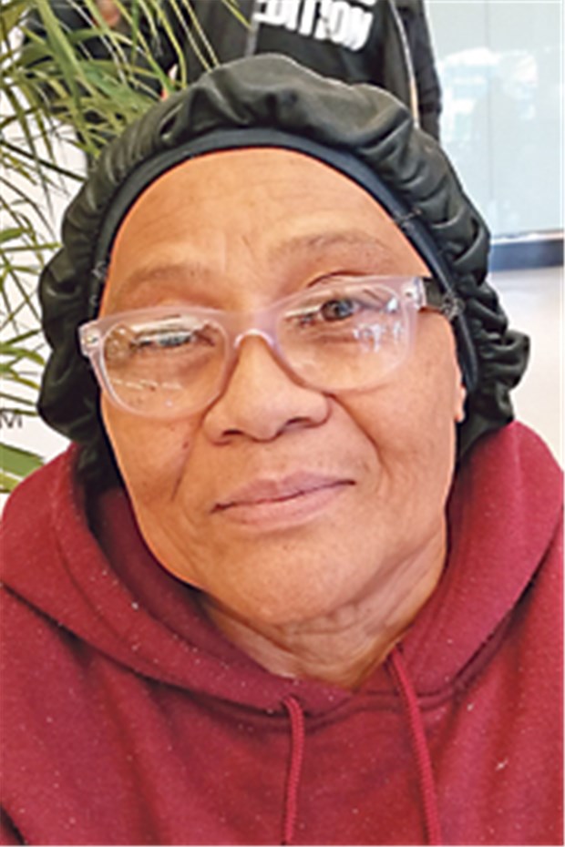 Aus von Obamacare macht Vielen Sorge Zelma Powler (64), Rentnerin in Minneapolis (Minnesota), ist über eine Obamacare-Police versichert. © Jana Kötter