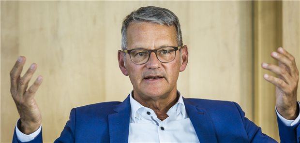 „Zentrale Fragen wurden und sind bisher komplett ausgeblendet“: DKG-Chef Dr. Gerald Gaß zu Lehren aus der Corona-Zeit.