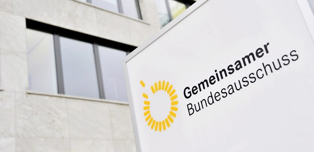 Die (un-)heimliche Macht im Gesundheitswesen Zentrum der Macht: der GBA in Berlin.