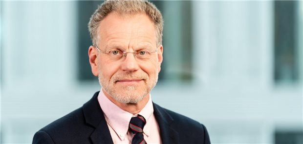 Die vier Kostentreiber in den Arztpraxen Zi-Chef Dr. Dominik Graf von Stillfried