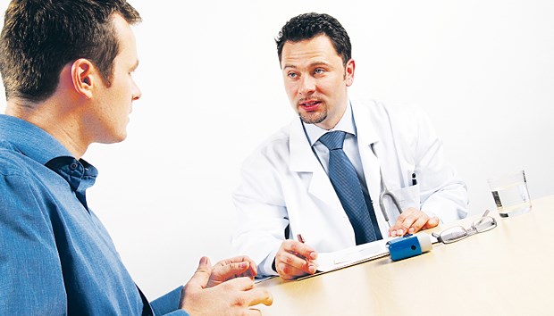 Vernetzte IV: Arzt und Patient auf Augenhöhe Ziehen Arzt und Patient an einem Strang, kann die Versorgung auch über Sektorengrenzen hinweg klappen.