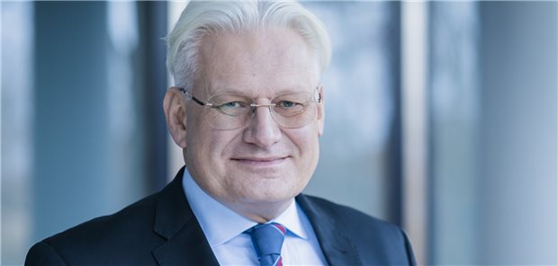 IQTIG stellt Empfehlungen für „schlankere“ Qualitätssicherung vor Professor Claus-Dieter Heidecke, Leiter des IQTIG.