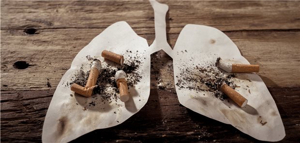 Zigaretten setzen der Lunge arg zu: Bei langjährigen Rauchern raten US-Ärzte zum Low-Dose- CT-gestützten Screening.