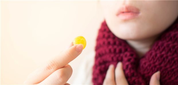 Zink-Lutschtabletten reduzieren nach Studiendaten in den Wintermonaten die Erkältungshäufigkeit.