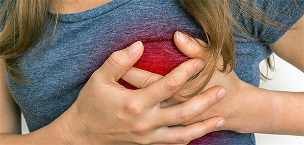 Zu den kardiovaskulären Störungen, die bei jungen Frauen fehlinterpretiert werden, gehört der Myokardinfarkt ohne obstruktive Koronarstenosen.