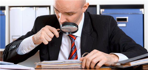 Zu kleinliche Prüfungen? Die KVWL hat bei manchen kassenseitigen Prüfaufträgen mitunter diesen Eindruck.