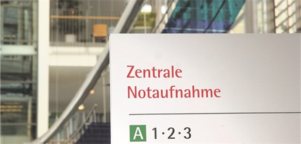Dritte Säule ist keine Option Zu viele Patienten landen in der Notaufnahme. Um dieses Problem wird sich der nächste Gesundheitsminister kümmern müssen.