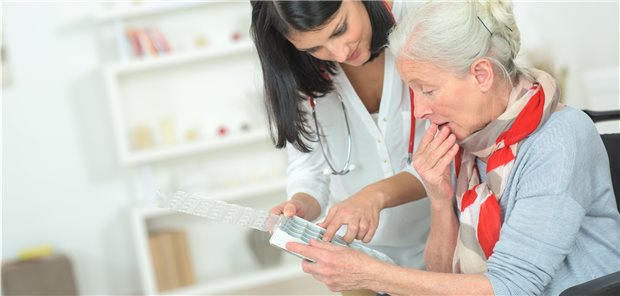 Zu viele Tabletten: Dreifachkombinationen können hier für mehr Akzeptanz sorgen.