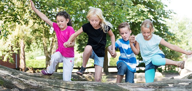 Immer mehr Kinder haben's im Kreuz Zu wenig Bewegung: Mehr als drei Viertel der befragten 11- bis 17-Jährigen gaben an, in den letzten drei Monaten Schmerzen gehabt zu haben.