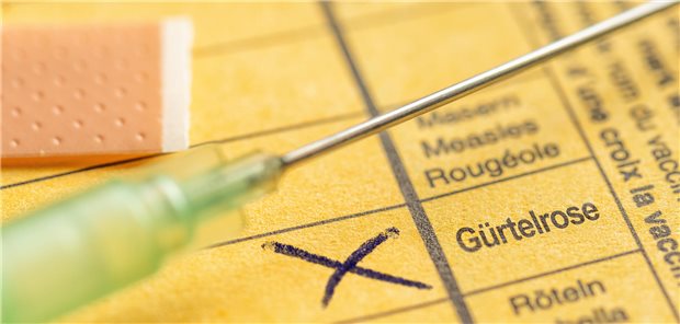 Zu wenig Zeit für Impfungen? Es lohnt sich, im ersten Quartal genau hinzusehen!