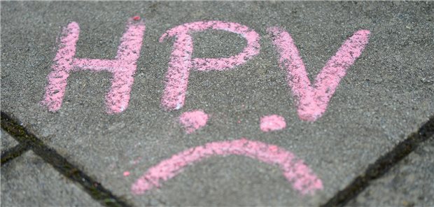 HPV-Impfung wird nur ungenügend genutzt Zu wenige Mädchen und Jungen sind gegen HPV geimpft.