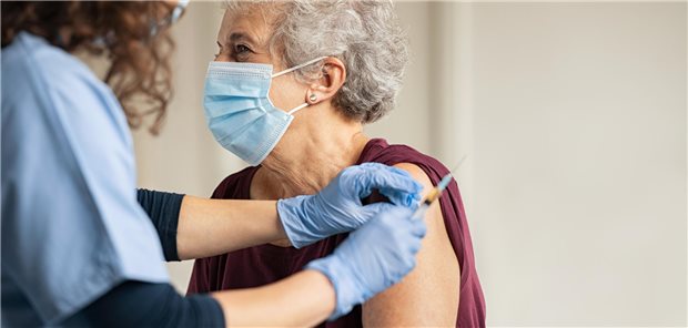 Zu wenige Menschen über 60 Jahre lassen sich in Deutschland gegen Pneumokokken impfen. 